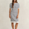 Cotton Cable Knit Dress Cotton Cable Knit Dress