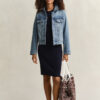 Cotton Cable Knit Dress Cotton Cable Knit Dress