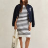 Cotton Cable Knit Dress Cotton Cable Knit Dress