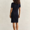 Cotton Cable Knit Dress Cotton Cable Knit Dress