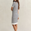 Cotton Cable Knit Dress Cotton Cable Knit Dress