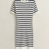 Cotton Cable Knit Dress Cotton Cable Knit Dress
