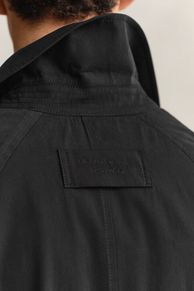 Cotton Coat Cotton Coat