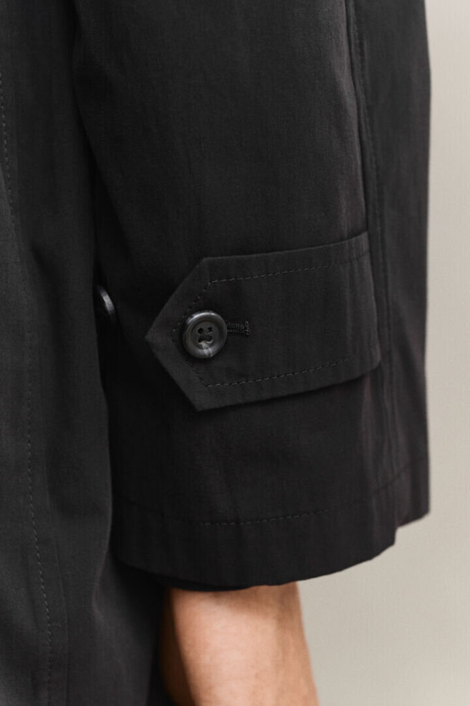 Cotton Coat Cotton Coat