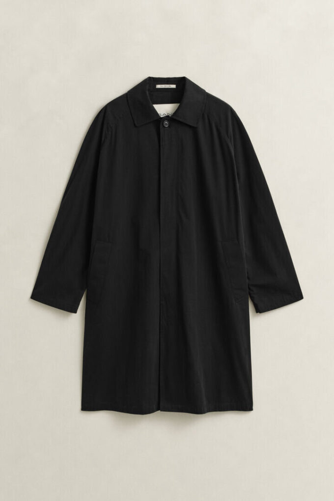 Cotton Coat Cotton Coat