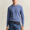Cotton Crew Neck Sweater Cotton Crew Neck Sweater