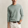 Cotton Crew Neck Sweater Cotton Crew Neck Sweater