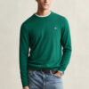 Cotton Crew Neck Sweater Cotton Crew Neck Sweater