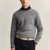 Cotton Crew Neck Sweater Cotton Crew Neck Sweater