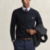Cotton Crew Neck Sweater Cotton Crew Neck Sweater