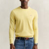 Cotton Crew Neck Sweater Cotton Crew Neck Sweater