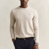Cotton Crew Neck Sweater Cotton Crew Neck Sweater