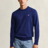 Cotton Crew Neck Sweater Cotton Crew Neck Sweater
