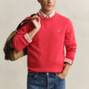 Cotton Crew Neck Sweater Cotton Crew Neck Sweater