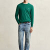 Cotton Crew Neck Sweater Cotton Crew Neck Sweater