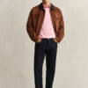 Cotton Crew Neck Sweater Cotton Crew Neck Sweater