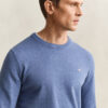 Cotton Crew Neck Sweater Cotton Crew Neck Sweater