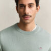 Cotton Crew Neck Sweater Cotton Crew Neck Sweater