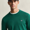 Cotton Crew Neck Sweater Cotton Crew Neck Sweater