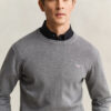 Cotton Crew Neck Sweater Cotton Crew Neck Sweater