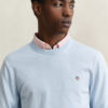 Cotton Crew Neck Sweater Cotton Crew Neck Sweater