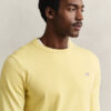 Cotton Crew Neck Sweater Cotton Crew Neck Sweater