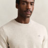 Cotton Crew Neck Sweater Cotton Crew Neck Sweater