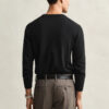 Cotton Crew Neck Sweater Cotton Crew Neck Sweater