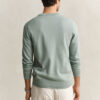 Cotton Crew Neck Sweater Cotton Crew Neck Sweater