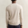 Cotton Crew Neck Sweater Cotton Crew Neck Sweater