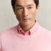 Cotton Crew Neck Sweater Cotton Crew Neck Sweater