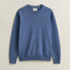 Cotton Crew Neck Sweater Cotton Crew Neck Sweater