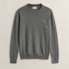 Cotton Crew Neck Sweater Cotton Crew Neck Sweater