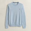 Cotton Crew Neck Sweater Cotton Crew Neck Sweater