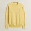 Cotton Crew Neck Sweater Cotton Crew Neck Sweater
