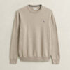 Cotton Crew Neck Sweater Cotton Crew Neck Sweater