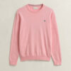 Cotton Crew Neck Sweater Cotton Crew Neck Sweater