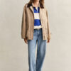 Cotton Decker Jacket Cotton Decker Jacket