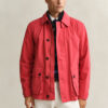 Cotton Decker Jacket Cotton Decker Jacket