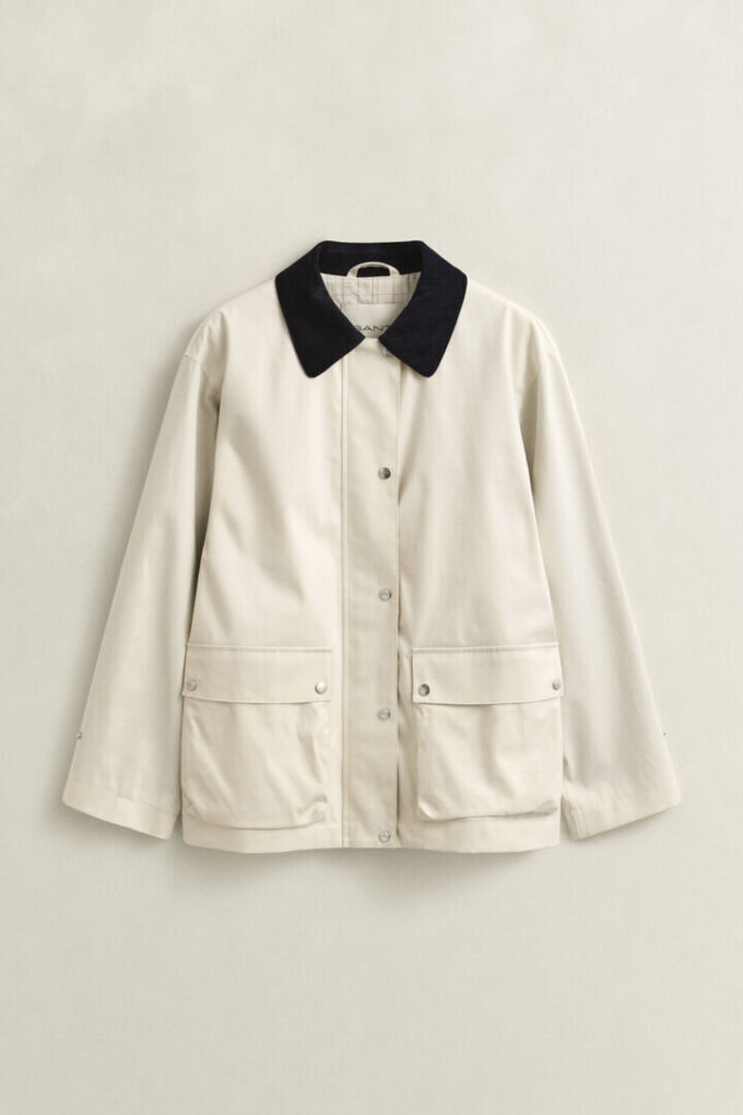 Cotton Decker Jacket Cotton Decker Jacket