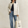 Cotton Decker Jacket Cotton Decker Jacket
