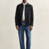 Cotton Decker Jacket