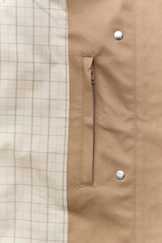 Cotton Decker Jacket