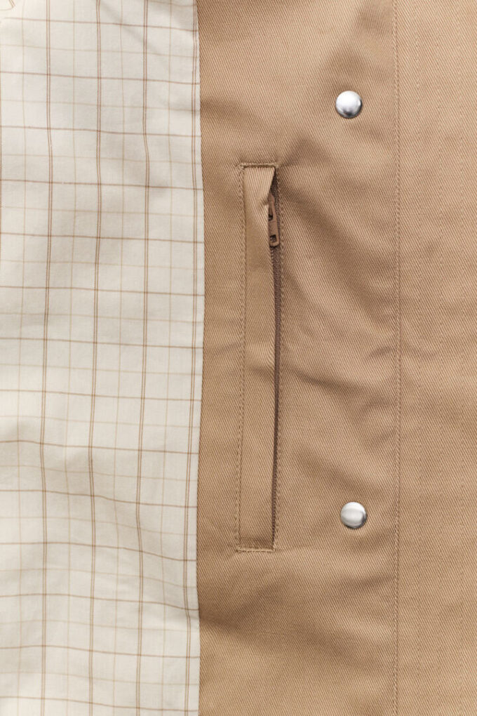 Cotton Decker Jacket Cotton Decker Jacket