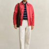 Cotton Decker Jacket Cotton Decker Jacket