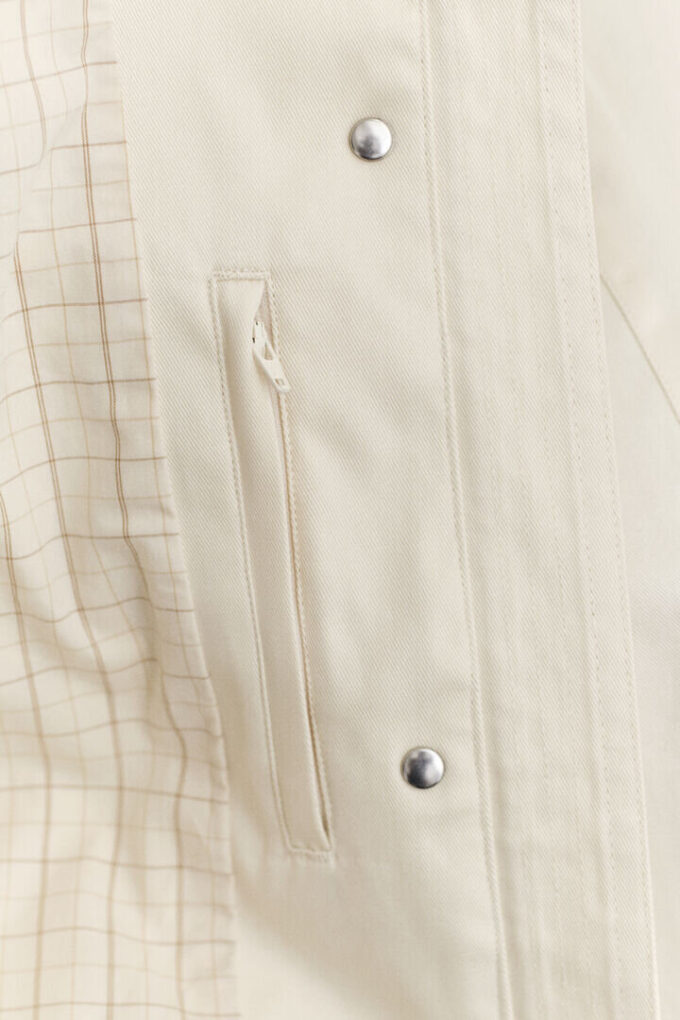 Cotton Decker Jacket Cotton Decker Jacket