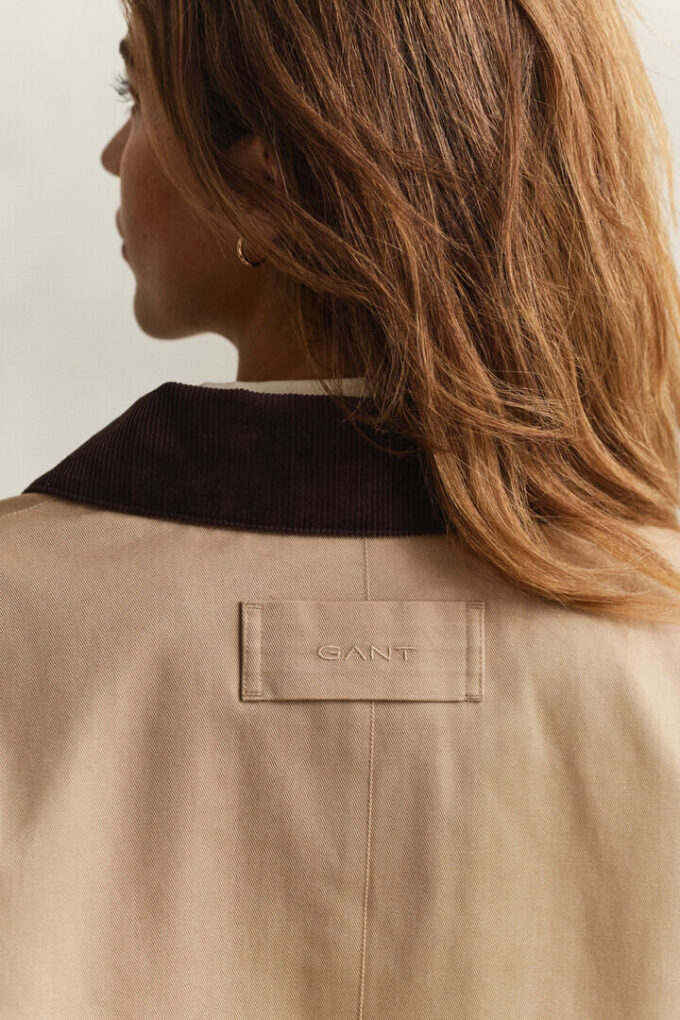 Cotton Decker Jacket Cotton Decker Jacket