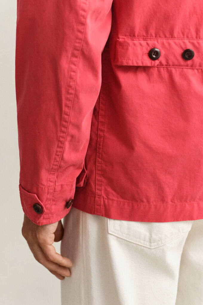 Cotton Decker Jacket Cotton Decker Jacket