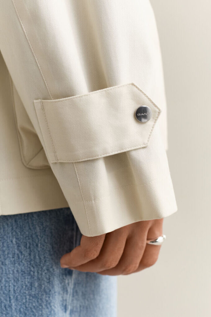Cotton Decker Jacket Cotton Decker Jacket