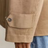 Cotton Decker Jacket Cotton Decker Jacket